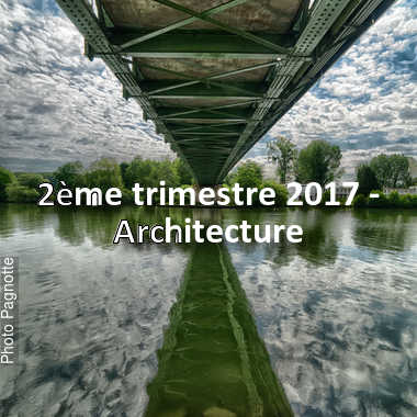 fotoduelo 2ème trimestre 2017 - Architecture