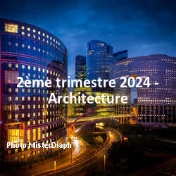 fotoduelo 2ème trimestre 2024 - Architecture