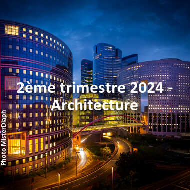 fotoduelo 2ème trimestre 2024 - Architecture