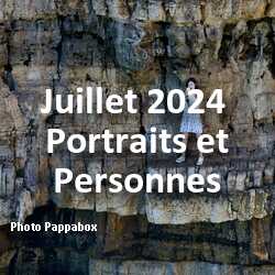 fotoduelo Juillet 2024 - Portraits et Personnes