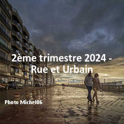 fotoduelo 2ème trimestre 2024 - Rue et Urbain