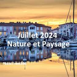 fotoduelo Juillet 2024 - Nature et Paysage