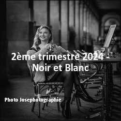 fotoduelo 2ème trimestre 2024 - Noir et Blanc