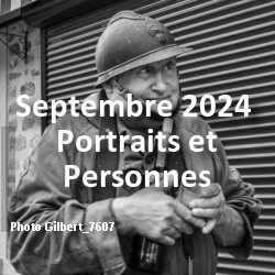 fotoduelo Septembre 2024 - Portraits et Personnes