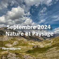 fotoduelo Septembre 2024 - Nature et Paysage