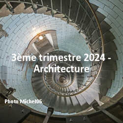 fotoduelo 3ème trimestre 2024 - Architecture