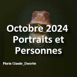 fotoduelo Octobre 2024 - Portraits et Personnes