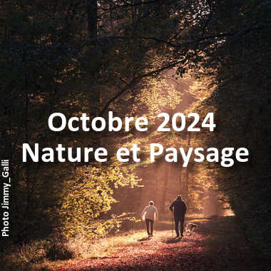 fotoduelo Octobre 2024 - Nature et Paysage