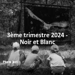 fotoduelo 3ème trimestre 2024 - Noir et Blanc