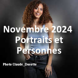 fotoduelo Novembre 2024 - Portraits et Personnes