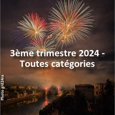 fotoduelo 3ème trimestre 2024 - Toutes catégories