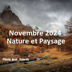 fotoduelo Novembre 2024 - Nature et Paysage