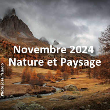 fotoduelo Novembre 2024 - Nature et Paysage