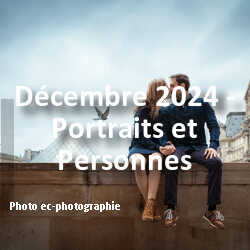 fotoduelo Décembre 2024 - Portraits et Personnes