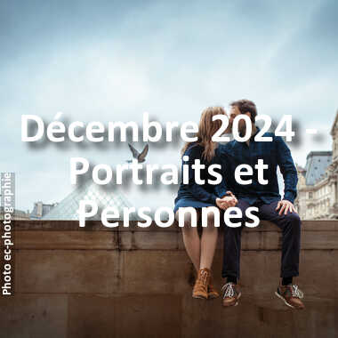 fotoduelo Décembre 2024 - Portraits et Personnes