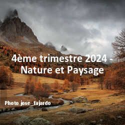 fotoduelo 4ème trimestre 2024 - Nature et Paysage