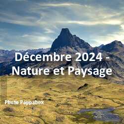 fotoduelo Décembre 2024 - Nature et Paysage