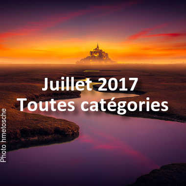 fotoduelo Juillet 2017 - Toutes catégories
