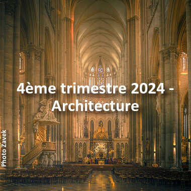 fotoduelo 4ème trimestre 2024 - Architecture