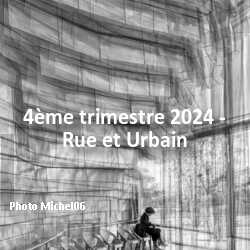 fotoduelo 4ème trimestre 2024 - Rue et Urbain