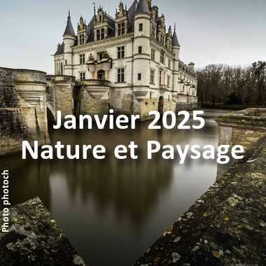fotoduelo Janvier 2025 - Nature et Paysage