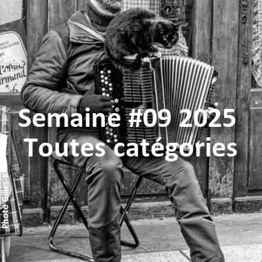 fotoduelo Semaine #09 2025 - Toutes catégories