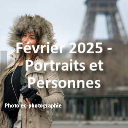 fotoduelo Février 2025 - Portraits et Personnes