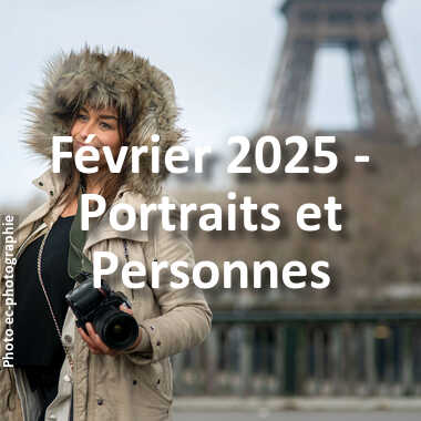 fotoduelo Février 2025 - Portraits et Personnes