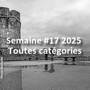 fotoduelo Semaine #17 2025 - Toutes catégories