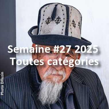 fotoduelo Semaine #27 2025 - Toutes catégories