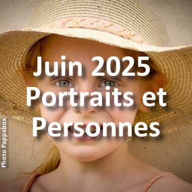 fotoduelo Juin 2025 - Portraits et Personnes