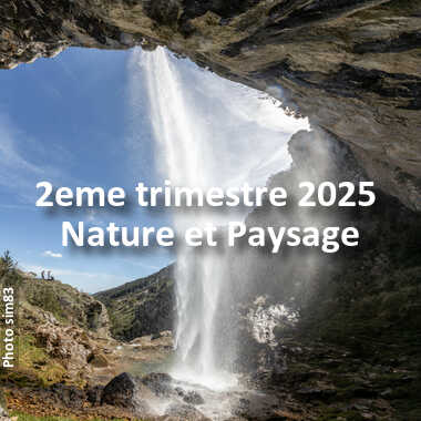 fotoduelo 2eme trimestre 2025 - Nature et Paysage