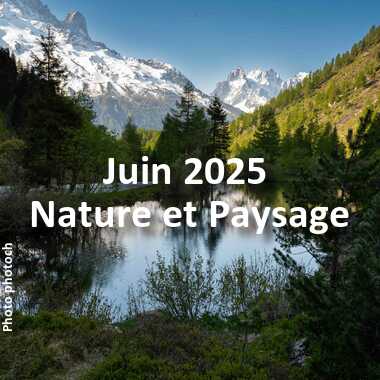 fotoduelo Juin 2025 - Nature et Paysage