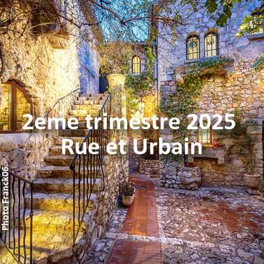 fotoduelo 2eme trimestre 2025 - Rue et Urbain
