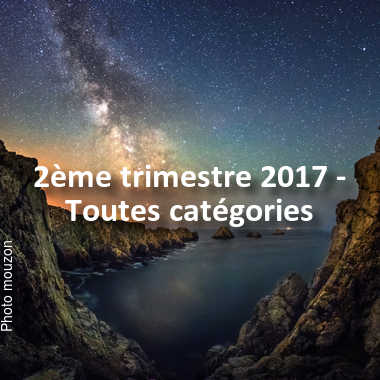 fotoduelo 2ème trimestre 2017 - Toutes catégories