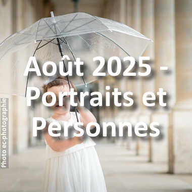 fotoduelo Août 2025 - Portraits et Personnes