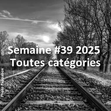 fotoduelo Semaine #39 2025 - Toutes catégories