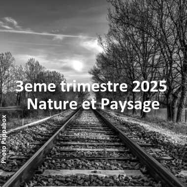 fotoduelo 3eme trimestre 2025 - Nature et Paysage