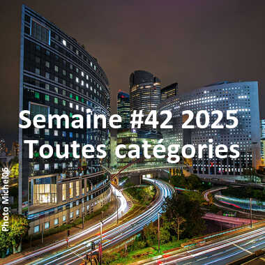 fotoduelo Semaine #42 2025 - Toutes catégories