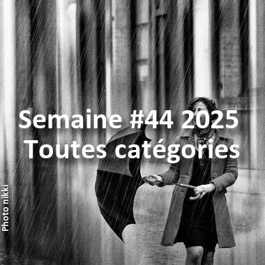 fotoduelo Semaine #44 2025 - Toutes catégories