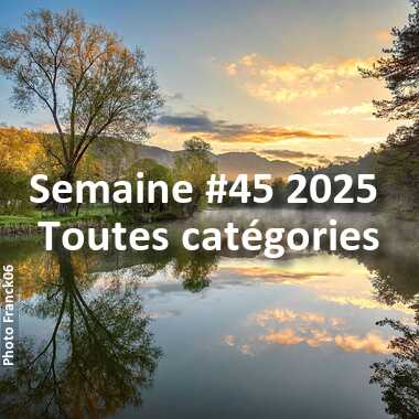 fotoduelo Semaine #45 2025 - Toutes catégories