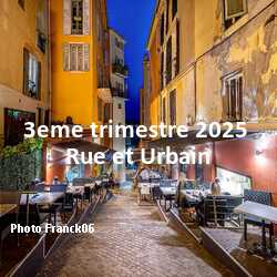 fotoduelo 3eme trimestre 2025 - Rue et Urbain