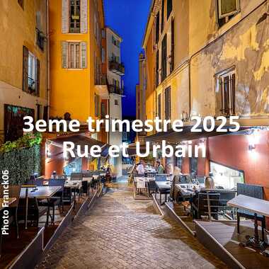 fotoduelo 3eme trimestre 2025 - Rue et Urbain