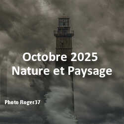 fotoduelo Octobre 2025 - Nature et Paysage