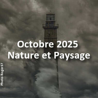fotoduelo Octobre 2025 - Nature et Paysage