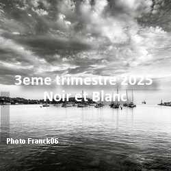 fotoduelo 3eme trimestre 2025 - Noir et Blanc