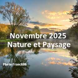 fotoduelo Novembre 2025 - Nature et Paysage