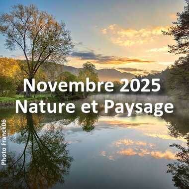 fotoduelo Novembre 2025 - Nature et Paysage
