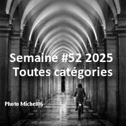 fotoduelo Semaine #52 2025 - Toutes catégories