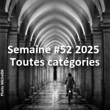 fotoduelo Semaine #52 2025 - Toutes catégories